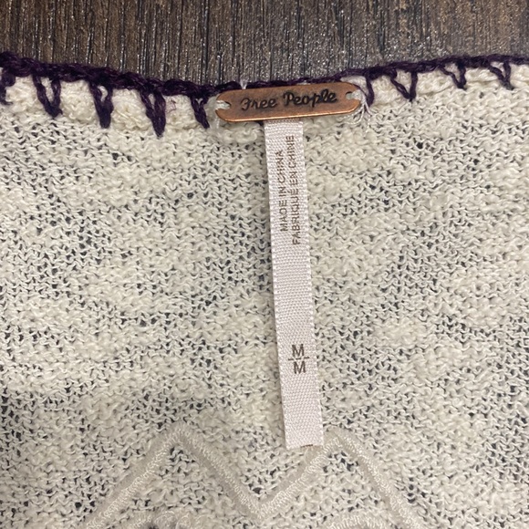 Free People knit tank - Picture 3 of 6